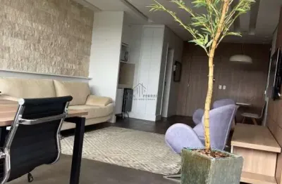 Belíssima sala comercial de 46m2 mobiliada e decorada a venda no sky tower em indaiatuba - sp