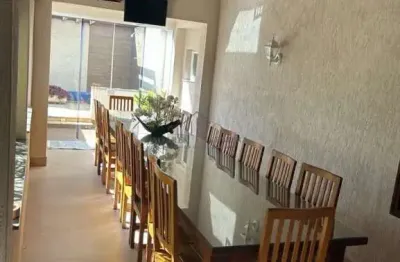 Casa com 5 quartos à venda na Cidade Nova I, Indaiatuba 