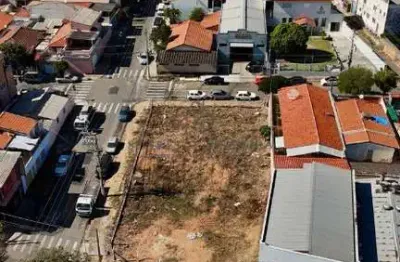 Terreno comercial 800m² em avenida francisco paula leite - indaiatuba