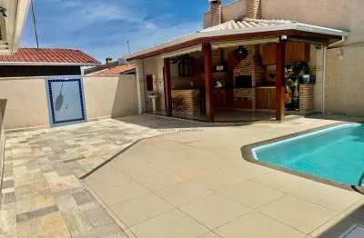 Maravilhosa casa em bairro bem localizado, em indaiatuba sp