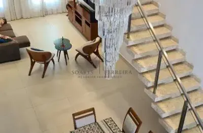 Casa de condomínio à venda jardim residencial dona lucilla em indaiatuba - sp com 3 suítes área total 300,00 m²