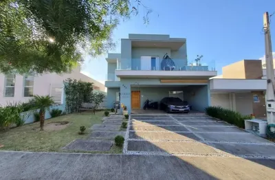 Casa de alto padrão à venda em condomínio exclusivo em indaiatuba-sp, com 3 suítes, 3 salas e muito mais!
