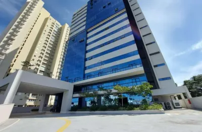 Sala corporativa e 05 salas com total  275,00 m2 condominio de alto padrão - sky tower office