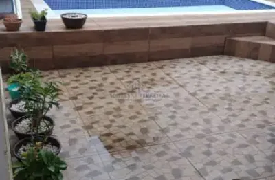 Casa térrea com 03 dormitorios e piscina bairro portal do sol - indaiatuba