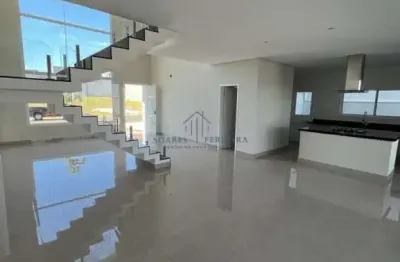 Excelente sobrado com 03 suítes e piscina no condomínio jd. maria josé - indaiatuba