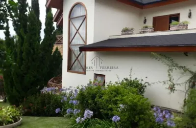 Casa condomínio vl paradiso 4 suítes, master com hidro, com piscina, vista para por do sol, espaço gourmet, churrasqueira, cozinha com planejados