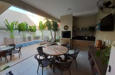 Condominio viena - casa assobradada com 03 suites - piscina aquecida - banheira de imersão
