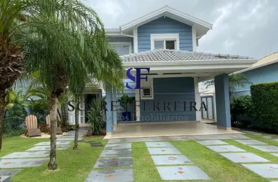 Casa em condomínio fechado com 4 quartos à venda na Chácara Belvedere, Indaiatuba 