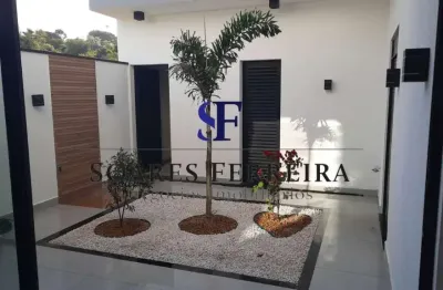 Casa em condomínio fechado com 2 quartos à venda na Vila Rubens, Indaiatuba 