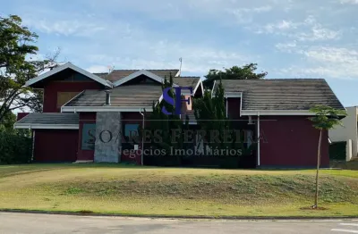 Casa em condomínio fechado com 3 quartos à venda no Jardim Figueira, Indaiatuba 