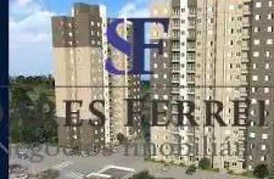 Apartamento com 2 quartos à venda no Jardim Santiago, Indaiatuba 