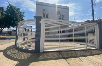 Sala comercial com 04 salas, recepção e garagem - jardim joão pioli - indaiatuba