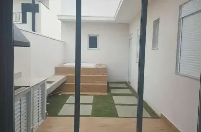 Casa em condomínio fechado com 3 quartos à venda no Loteamento Park Gran Reserve, Indaiatuba 