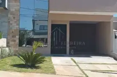Excelente casa em condomínio fechado, jardim bréscia, em indaiatuba, sp.