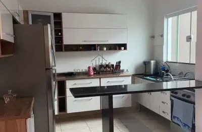 Casa com 3 quartos à venda no Jardim União, Indaiatuba 