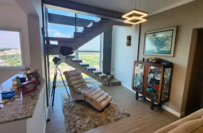 Apartamento com 3 quartos à venda no Aqui se Vive, Indaiatuba 