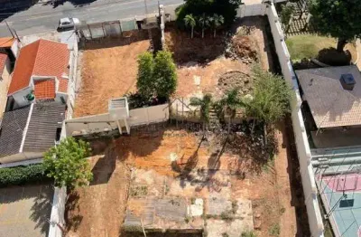 Terreno comercial à venda no Jardim Pompéia, Indaiatuba 