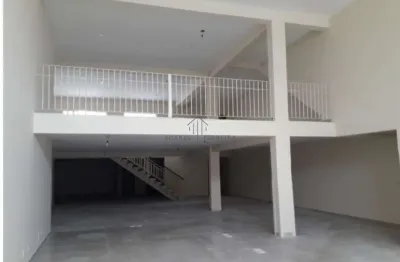 Salão comercial de 300m² região central - próximo a antiga rodoviaria de indaiatuba