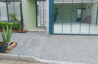 Casa com 3 quartos à venda no Jardim Europa, Indaiatuba 