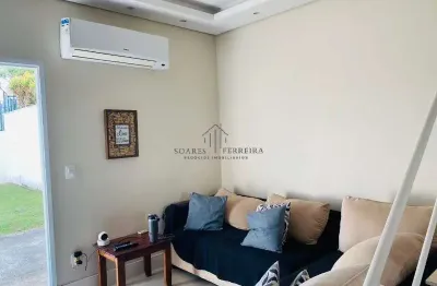 Casa em condomínio à venda em indaiatuba-sp, chácara belvedere: 3 quartos, 1 suíte, 2 salas, 3 banheiros, 2 vagas, 110m².