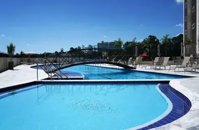 Venda de apartamento de 3 quartos na vila almeida, indaiatuba-sp: 104,60m², 2 salas, 1 suíte e 2 vagas de garagem!