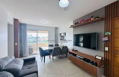Apartamento à venda na vila todos os santos, indaiatuba-sp: 3 quartos, 1 suíte, 2 salas, 3 banheiros, 2 vagas, 86m².