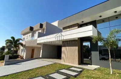 Casa em condomínio fechado com 3 quartos à venda no Jardim Residencial Dona Lucilla, Indaiatuba 