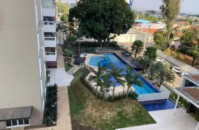 Edificio due apartamento com 03 dormitorios- area de lazer completa