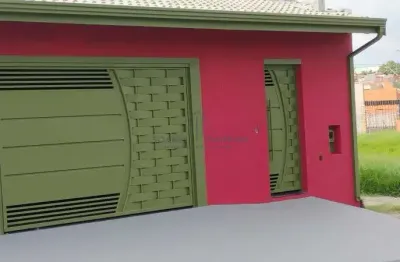 Imperdível! casa à venda em indaiatuba-sp, jardim casablanca, 3 quartos, 1 suíte, 128,70m². agende sua visita!