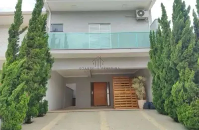 Casa de luxo com 3 suítes em condomínio fechado no jardim vista verde, indaiatuba-sp: 190m², 2 salas, 4 banheiros, 4 vagas.