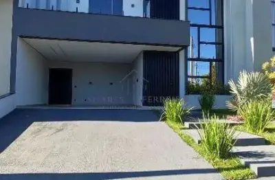 Imperdível: casa em condomínio à venda em indaiatuba-sp, jardins di roma, 4 quartos, 3 suítes, 2 salas, 1 banheiro, 4 vagas, 196m².