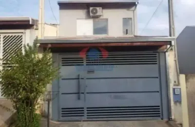Imperdível casa à venda em indaiatuba-sp, jardim regente: 3 quartos, 1 suíte, 2 salas, 2 vagas de garagem, 125m² de área.
