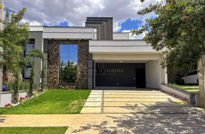 Imperdível casa em condomínio de luxo em indaiatuba-sp, bairro jardins di roma  3 quartos, 1 suíte, 2 salas, 3 banheiros, 2 vagas, 172m².