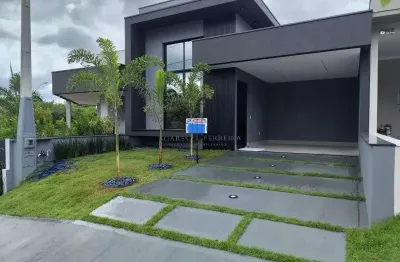 Casa de alto padrão em condomínio à venda em indaiatuba-sp, loteamento park gran reserve - 3 quartos, 1 suíte, 2 salas, 4 vagas, 134m².