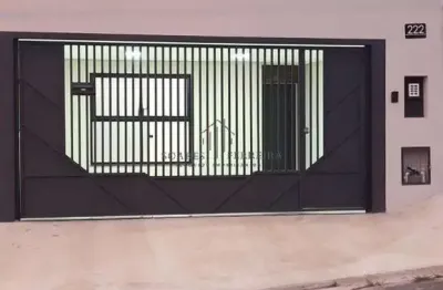 Imperdível: casa à venda em indaiatuba-sp, jardim regente! 3 quartos, 1 suíte, 2 salas, 2 banheiros, 2 vagas, 130m².