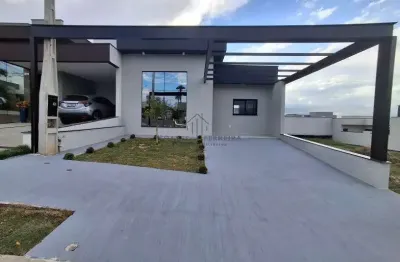 Casa em condomínio de luxo em indaiatuba-sp: 3 quartos, 2 suítes, 2 salas e 159m² de área privativa no jardim mantova