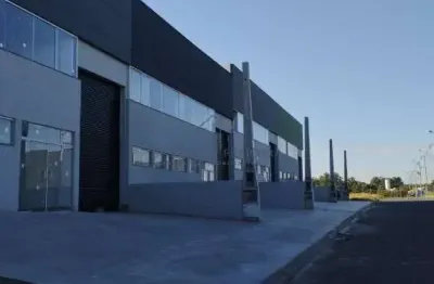 Galpão comercial para venda ou locação em indaiatuba-sp, bairro jardim oliveira camargo - 500,00 m² de área
