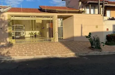 Imperdível casa à venda em indaiatuba-sp, jardim regina: 3 quartos, 1 suíte, 2 salas, 3 banheiros, 4 vagas, 183m².