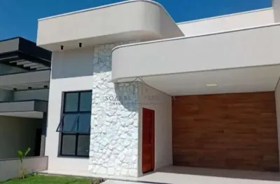 Residência de alto padrão à venda em condomínio exclusivo de indaiatuba-sp: 3 quartos, 1 suíte, 2 salas, 4 vagas, 135,89m².