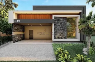 Casa de alto padrão em condomínio à venda em indaiatuba-sp, residencial evidências: 3 suítes, 2 salas, 4 vagas, 210,38m².