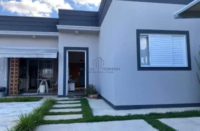Imperdível: casa à venda em indaiatuba-sp, no jardim europa ii! 2 quartos, 1 suíte, 2 salas, 2 banheiros, 2 vagas, 82,92 m².