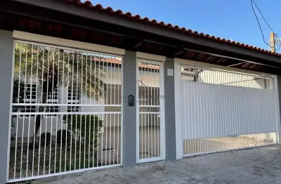 Imperdível: casa com 3 quartos, 1 suíte, 2 salas, 4 vagas de garagem no jardim regina, indaiatuba-sp!
