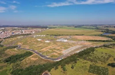 Smart city indaiatuba terreno de 150m² - bairro inteligente