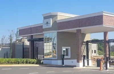 Terreno de 300m2 a venda condominio jardim london park indaiatuba - sp