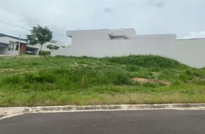 Lote de esquina com vista para area preservação ambiental em condominio fechado