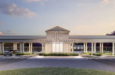 Terreno em condomínio fechado à venda no jardim santa rita, indaiatuba  por r$ 1.300.000