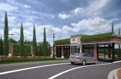 Terreno em condomínio fechado à venda no residencial london park, indaiatuba  por r$ 420.000