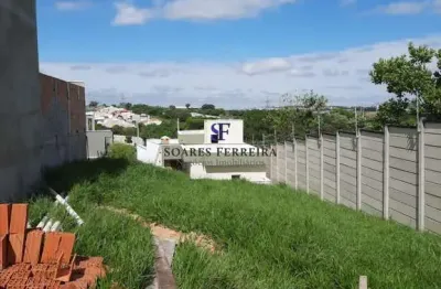 Terreno em condomínio fechado à venda no Jardins do Império, Indaiatuba 