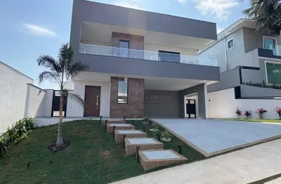 Imperdível! casa em condomínio de luxo com 3 suítes e 4 vagas de garagem no jardim residencial helvétia park ii, indaiatuba-sp.
