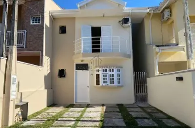 Casa em condomínio à venda em indaiatuba-sp, bairro portal das acácias  3 quartos, 1 suíte, 2 salas, 2 vagas, 125m²